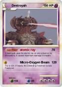 Destroyah
