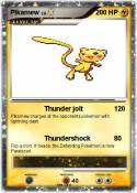 Pikamew