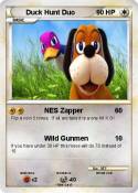 Duck Hunt Duo