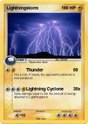 Lightningstorm