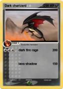 Dark charizard