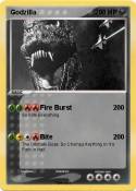Godzilla