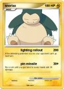 snorlax