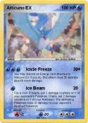 Articuno EX