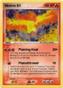 Moltres EX
