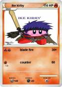 ike kirby