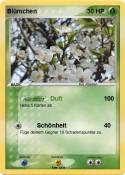 Blümchen