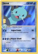 Dewott