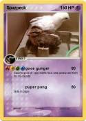 Spazpeck