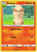 Arcanine