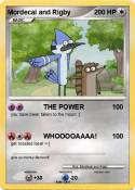 Mordecai and