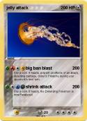 jelly attack