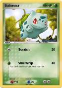 Bulbasaur