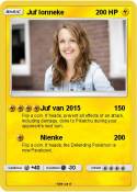 Juf lonneke
