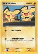 Pichu Brothers