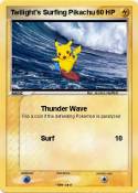 Twilight's Surf