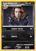 Black Widow