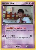the rizler of