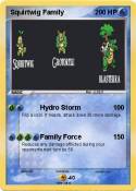 Squirtwig Famil