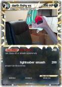darth fishy ex