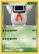 plante