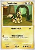 Thunderclaw