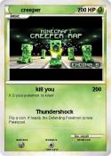 creeper