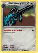 Marksman up 1