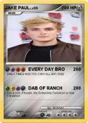JAKE PAUL