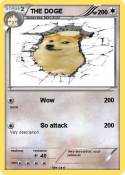 THE DOGE