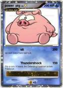power pig