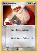 Petit papa Noel