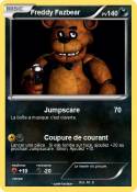 Freddy Fazbear
