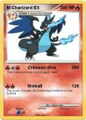 M Charizard