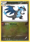M Charizard