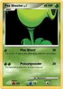 Pea Shooter