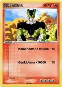 CELL MOMIA