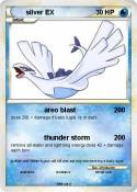 silver EX