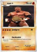 triple h