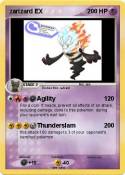 zarizard EX