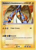 Autumn's Anubis