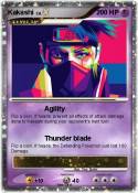 Kakashi