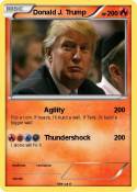 Donald J. Trump