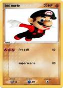 bad mario