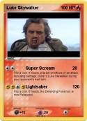 Luke Skywalker