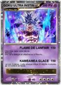 GOKU ULTRA