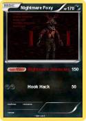 Nightmare Foxy