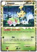 Shaymin
