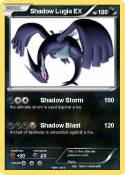 Shadow Lugia