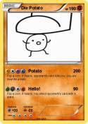 Die Potato